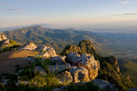 Sandia Mountain