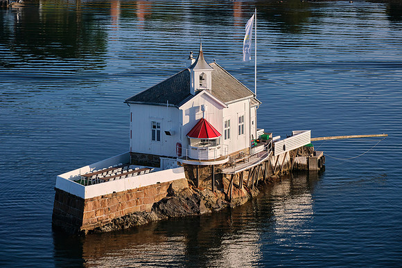 Dyna Fyr Lighthouse