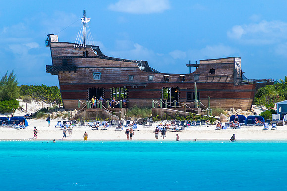 Shipwreck Bar