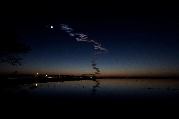 Dawn Shuttle Launch