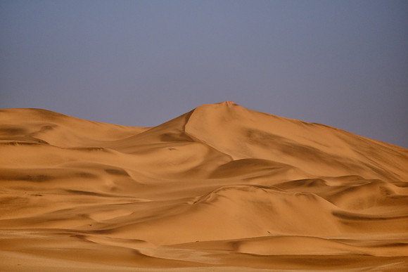 Dunes, Walvis Bay, Namibia