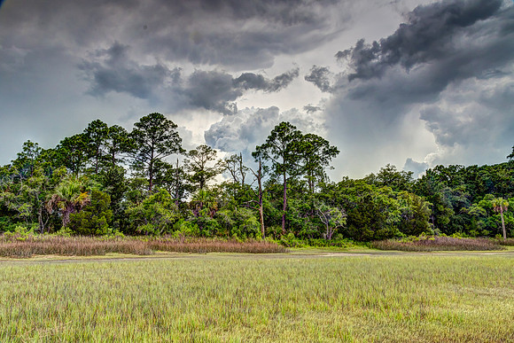 Storm Brewing