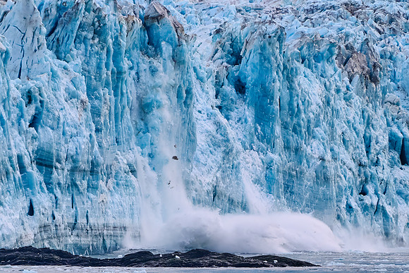 Hubbard Glacier