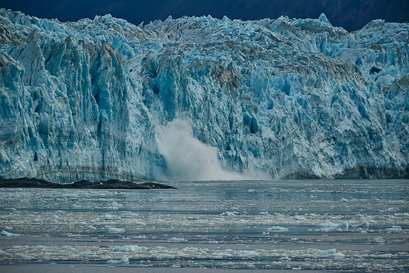 Hubbard Glacier