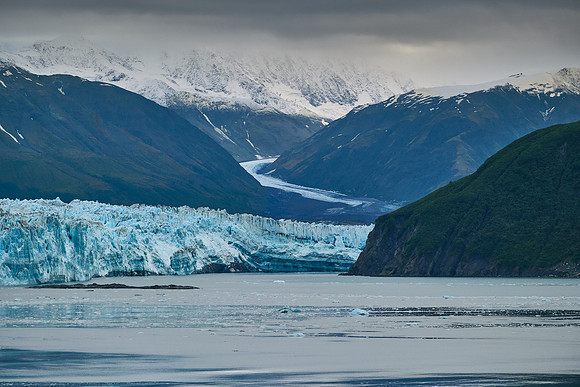 Hubbard Glacier