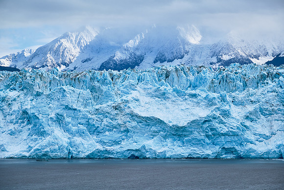 Hubbard Glacier