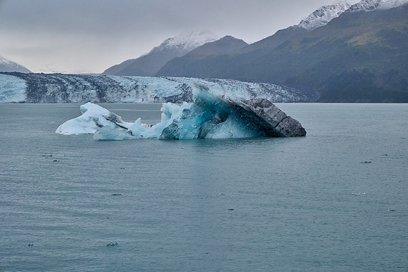 Hubbard Glacier