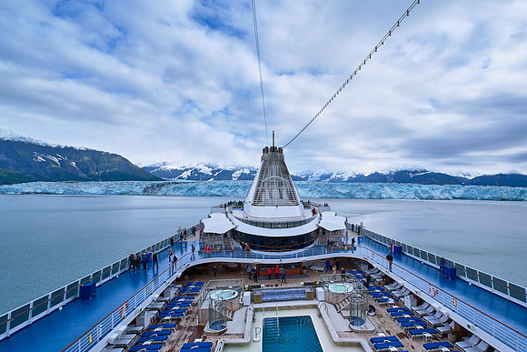 Hubbard Glacier