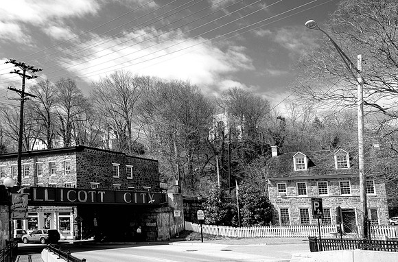 Ellicott City, Maryland