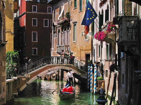 Venice Canal