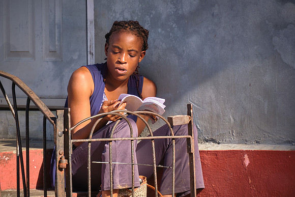 The Reader, Roseau, Dominica