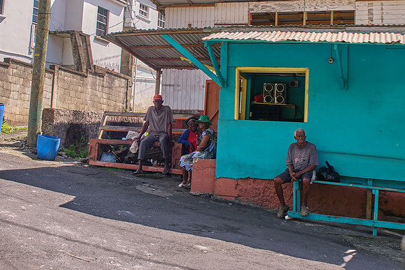 Scott's Head Bus Stop