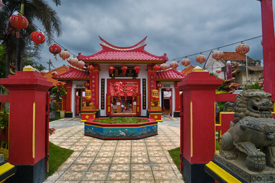 Pura Ulun Danu Beratan