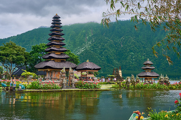 Pura Ulun Danu Beratan