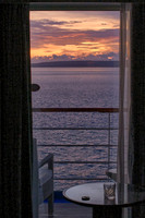 Sunrise over Timor