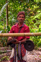 The Welcoming Drummer