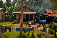 "Our" village in West Timor