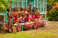The Band and Choir