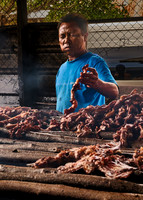 The butcher
