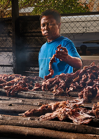The butcher