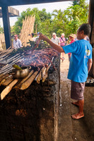 Barbecue at the Abatoir