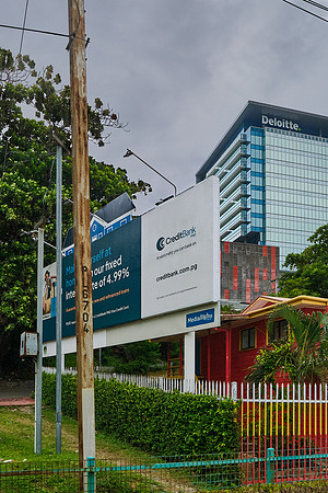 Port Moresby