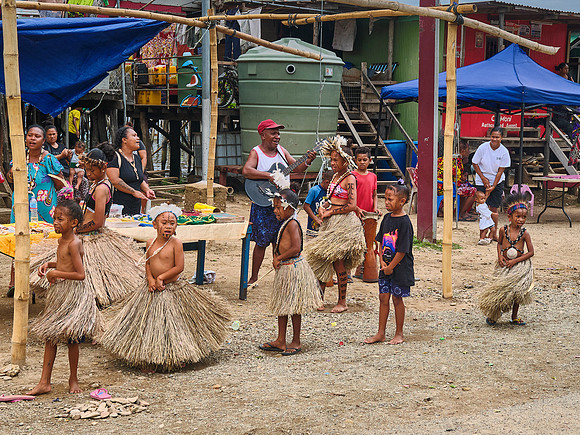 Port Moresby