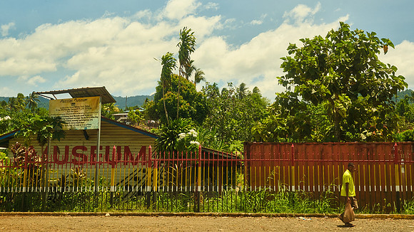 Milne Bay