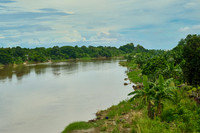 Matanikau River - site of 4 separate battles during the campaign