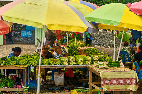Some local vendors