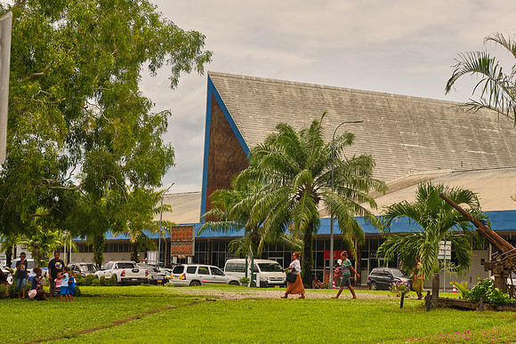 The Terminal at Henderson International