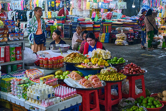 Sihanoukville, Cambodia