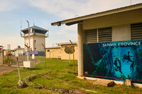 Santo Pekoa Airport