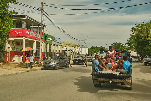Main Street, Luganville