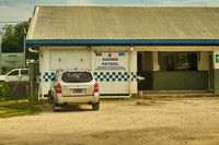 Luganville Police Station