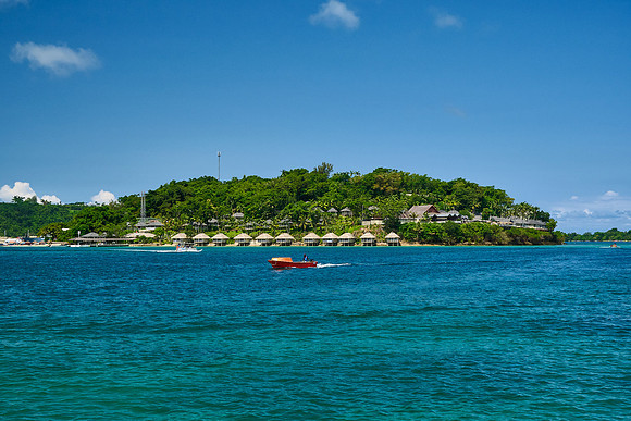 Irriki Island Resort