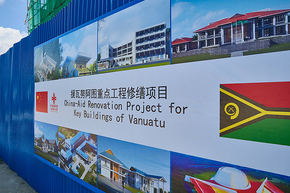 Chinese Foreign Aid