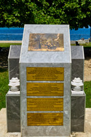 Monument to Vietnamese