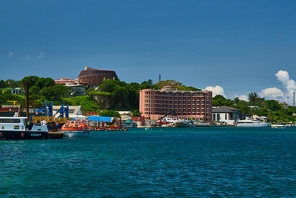 Convention Center & Grand Hotel