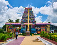 Hindu Temple, Nadi, Fuji