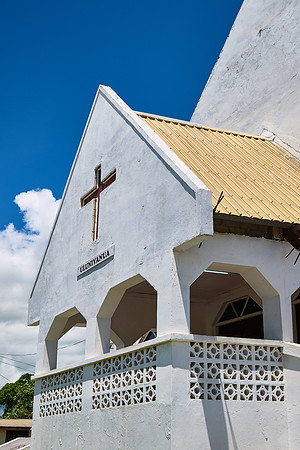 Ulunivanua Church