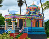 Hindu Temple, Nadi, Fuji