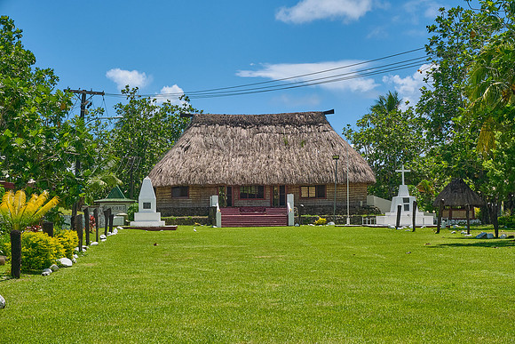 Viseisei Village