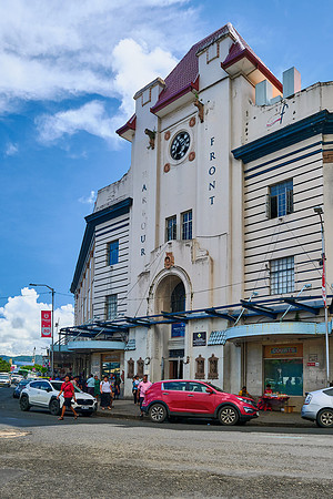 Harbor Front Building