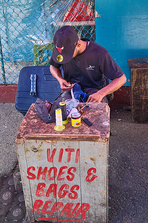 Shoe Repair Shop