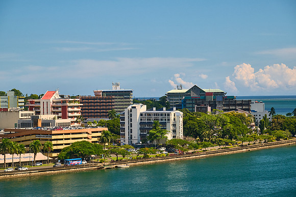 Suva Point