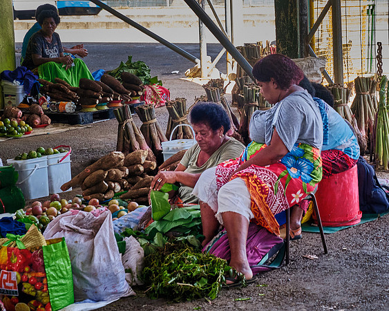 The Green Grocers