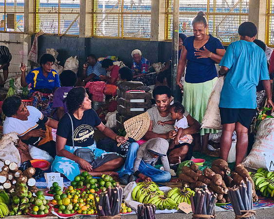 Fresh Fruits and Vegtables