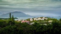 Coral Sea from Noumea