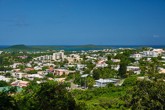Downtown Noumea